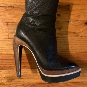Proenza Heeled Boots